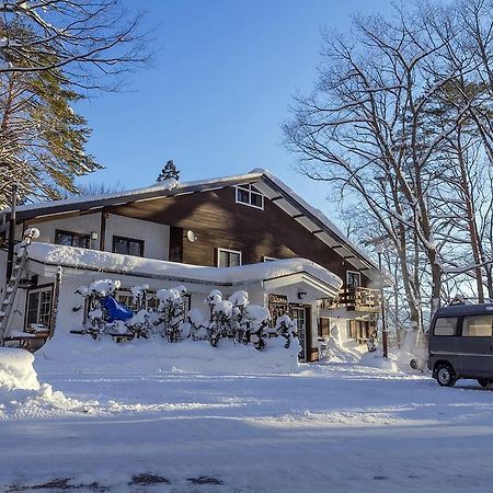 Pension Starlight Azumi Hakuba Bagian luar foto