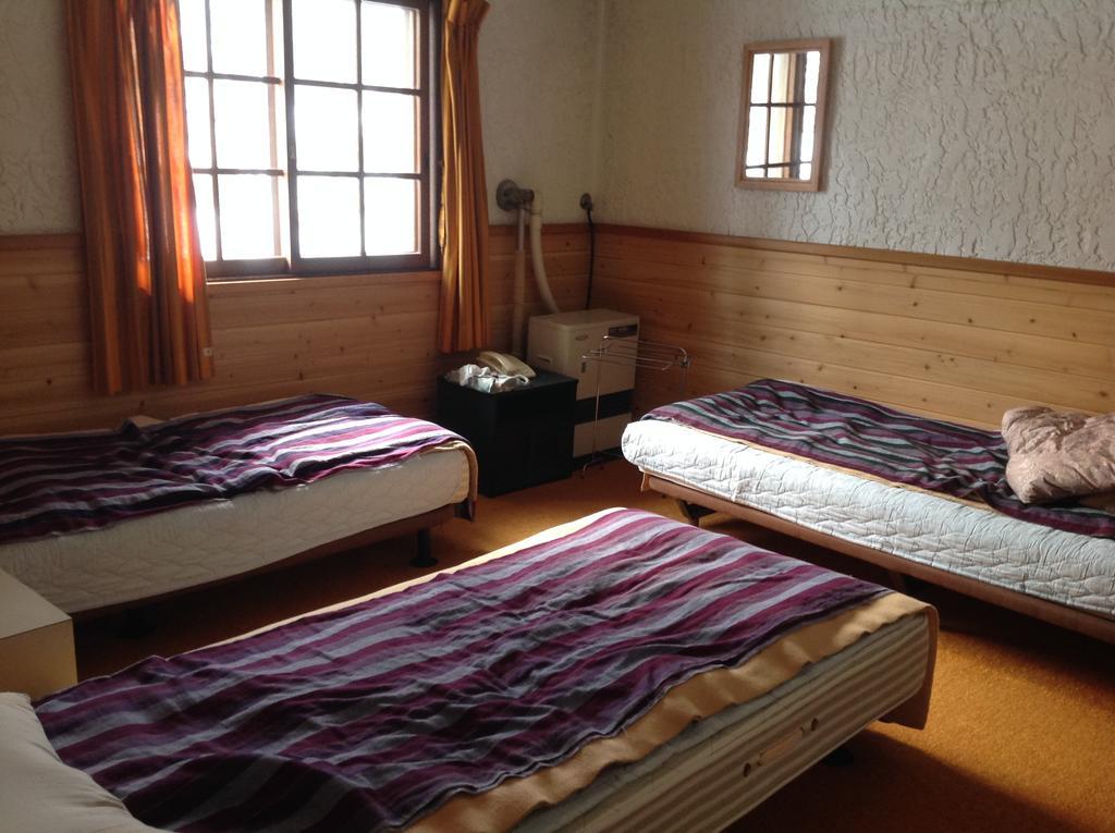 Pension Starlight Azumi Hakuba Bagian luar foto