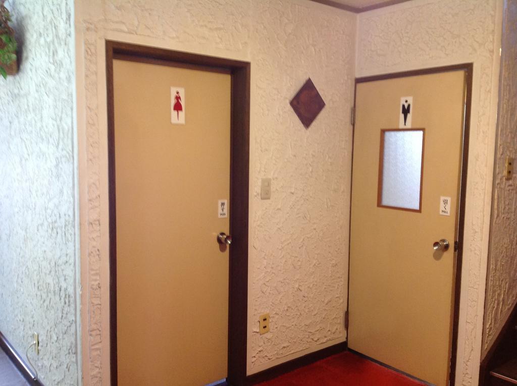 Pension Starlight Azumi Hakuba Bagian luar foto