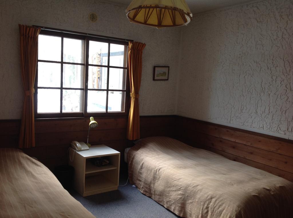 Pension Starlight Azumi Hakuba Bagian luar foto
