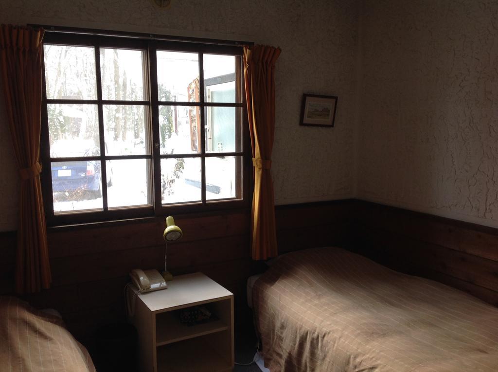 Pension Starlight Azumi Hakuba Bagian luar foto