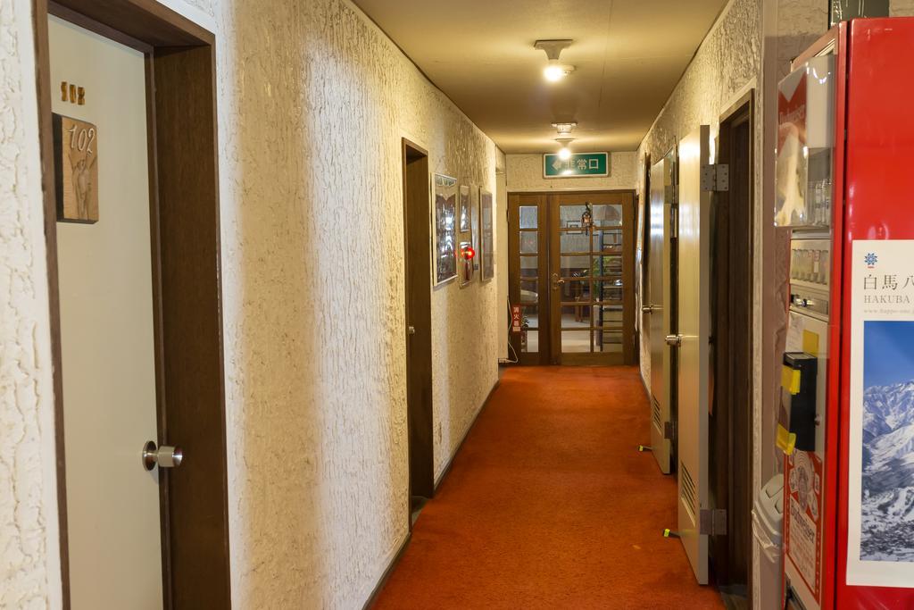 Pension Starlight Azumi Hakuba Bagian luar foto