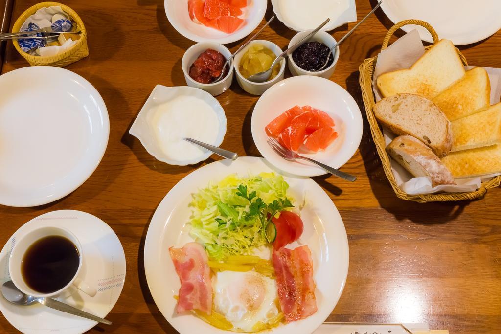 Pension Starlight Azumi Hakuba Bagian luar foto