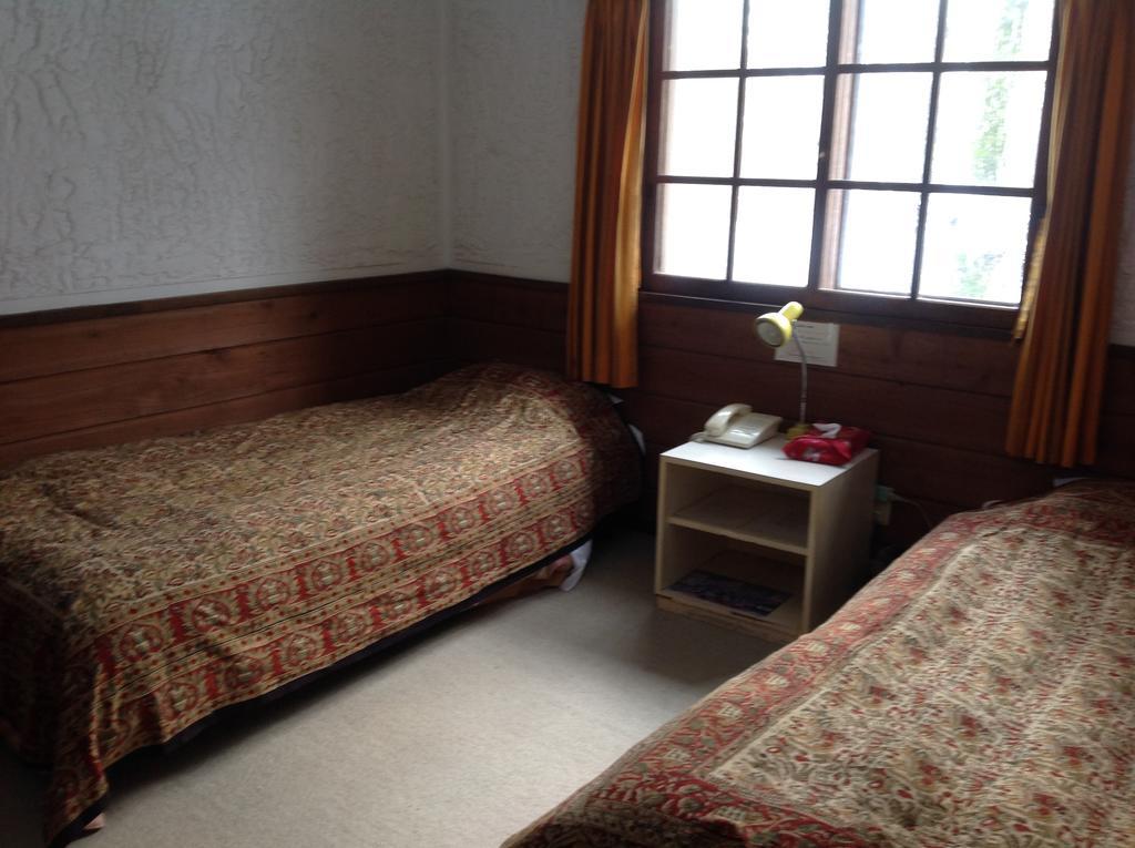 Pension Starlight Azumi Hakuba Bagian luar foto