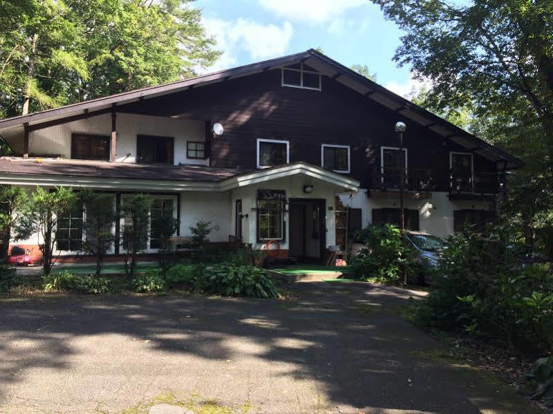 Pension Starlight Azumi Hakuba Bagian luar foto