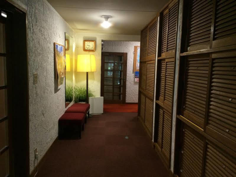 Pension Starlight Azumi Hakuba Bagian luar foto